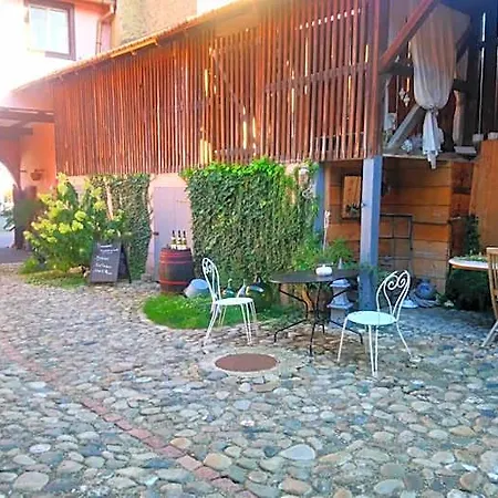 Cote Cour Colmar 3* Andolsheim