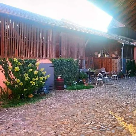 Cote Cour Colmar 3* Andolsheim