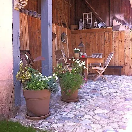 Cote Cour Colmar Andolsheim