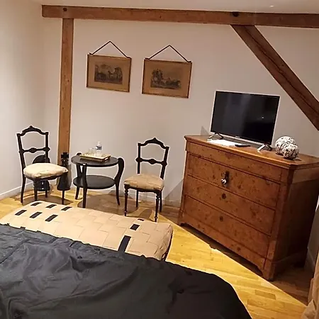 Cote Cour Colmar Andolsheim