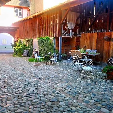 Cote Cour Colmar Andolsheim