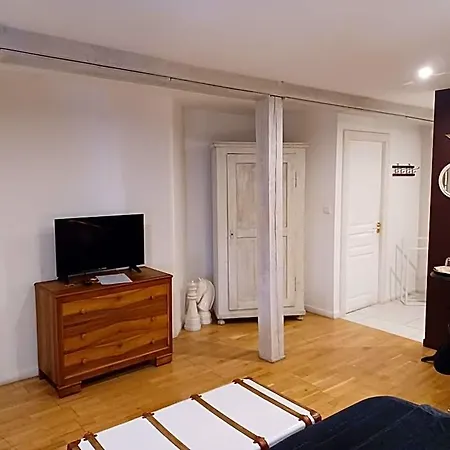 Отель Cote Cour Colmar