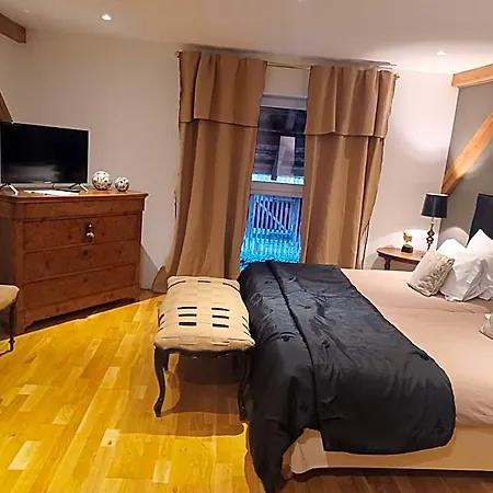 Отель Cote Cour Colmar Andolsheim